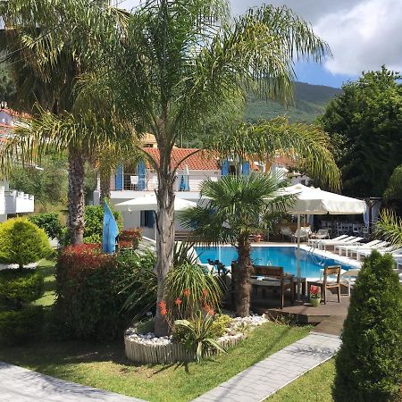 Lemon Tree Hotel Парга Экстерьер фото