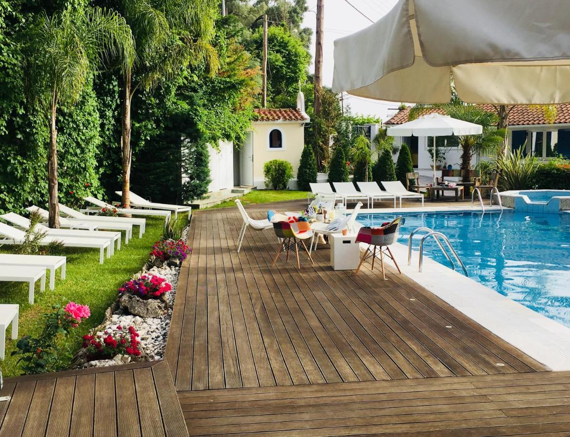 Lemon Tree Hotel Парга Экстерьер фото