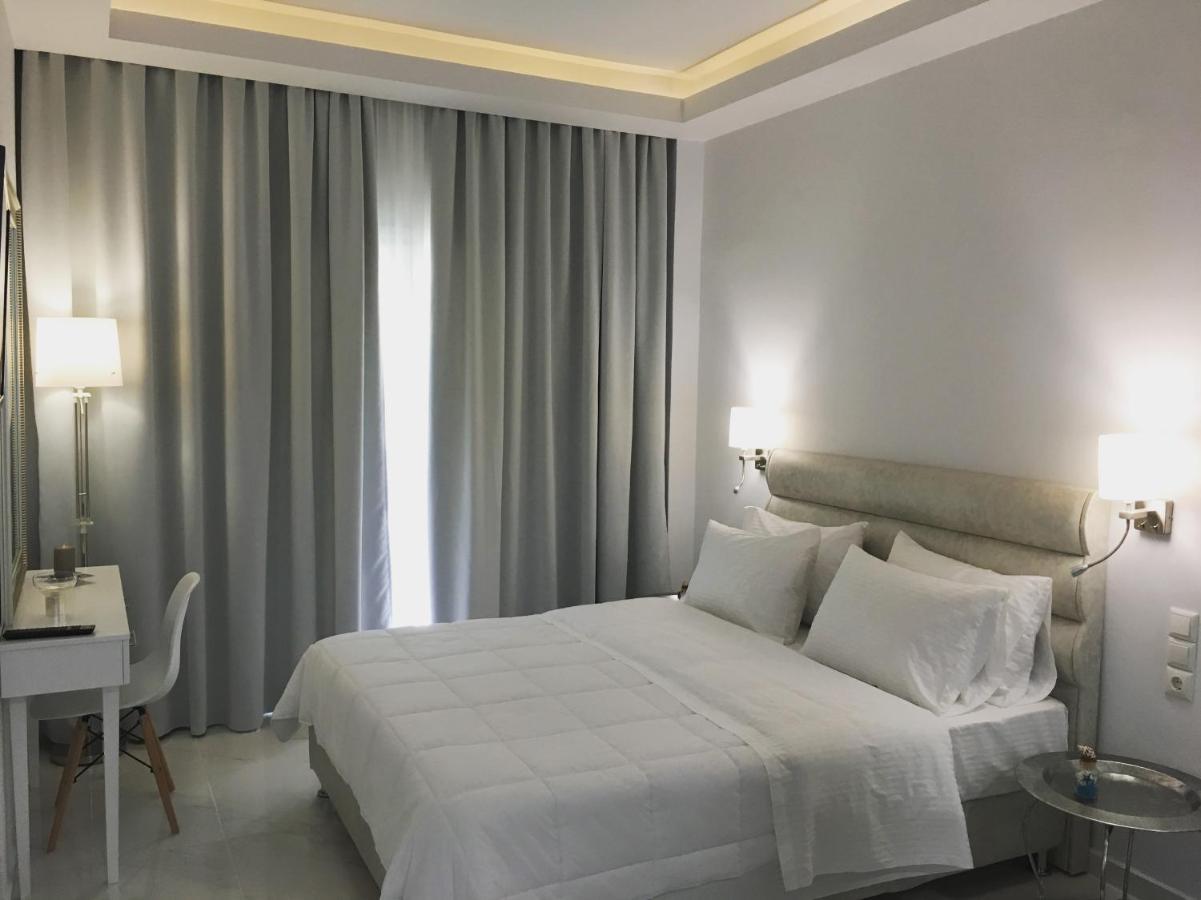 Lemon Tree Hotel Парга Экстерьер фото