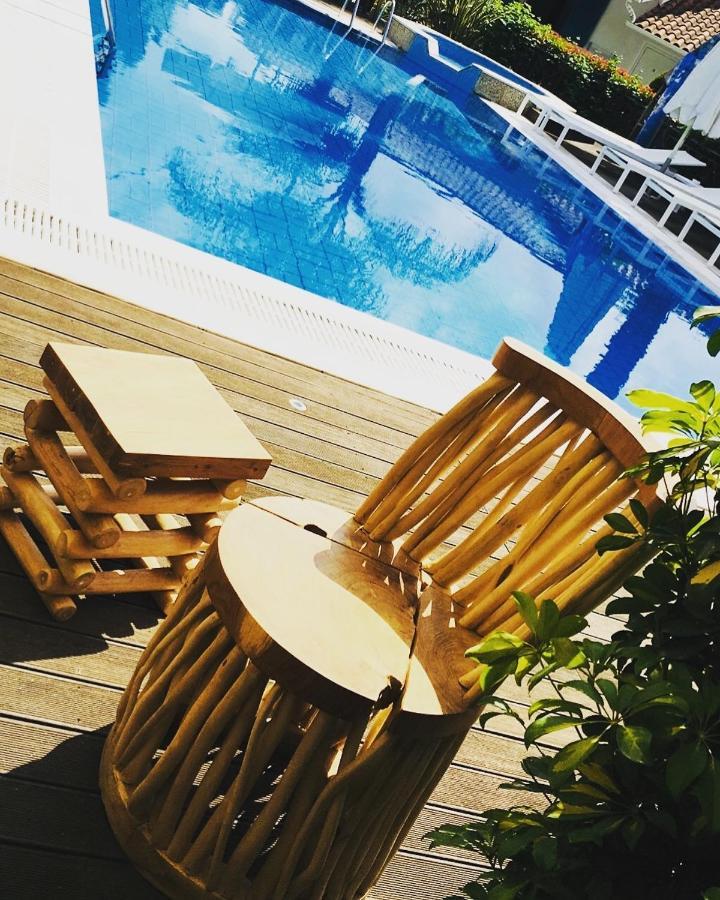 Lemon Tree Hotel Парга Экстерьер фото