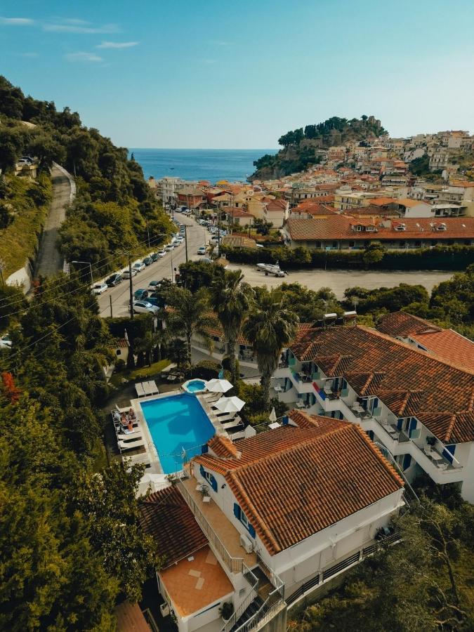 Lemon Tree Hotel Парга Экстерьер фото
