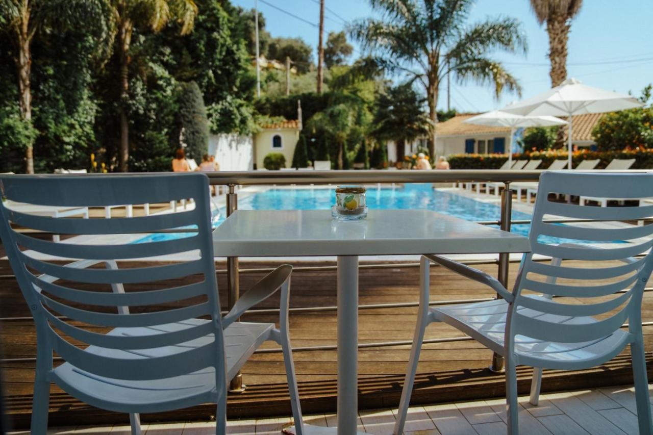 Lemon Tree Hotel Парга Экстерьер фото